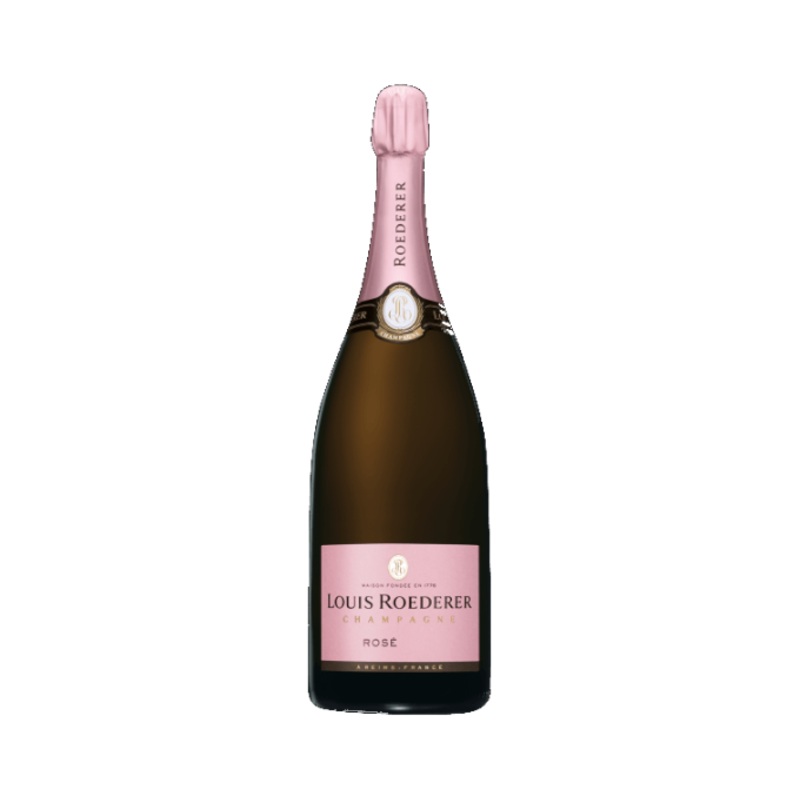 Louis Roederer Brut Rose 2011 1.5L