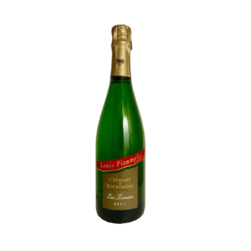 Maison Louis Picamelot Cremant de Bourgogne Les Terroirs Brut NV 750ml (No Barcode)
