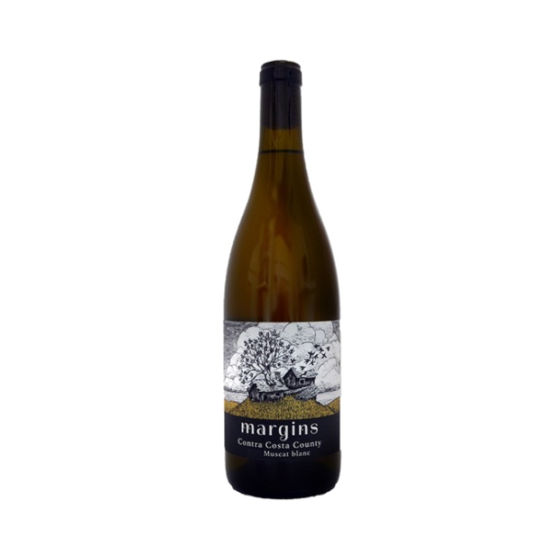Margins Muscat Blanc 2020 750ml (No Barcode)
