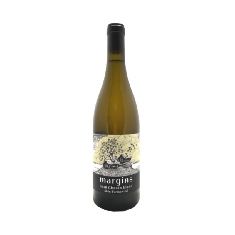 Margins Skin Fermented Chenin Blanc 2020 750ml (No Barcode)