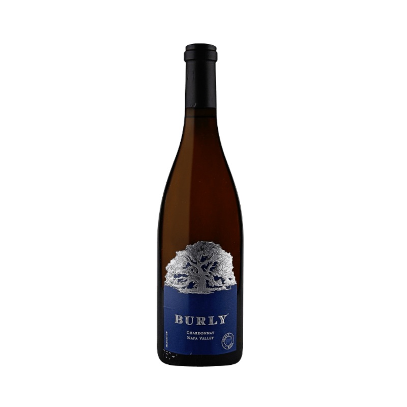 McCrorie Burly Chardonnay 2019 750ml