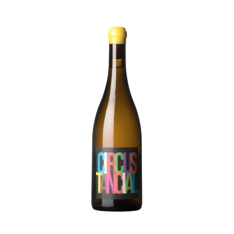 Microbio Circustancial Blanco 2015 750ml