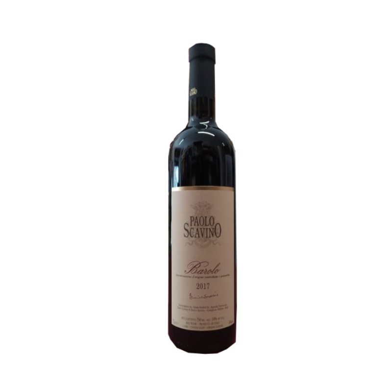 Paolo Scavino Barolo 2018 750ml