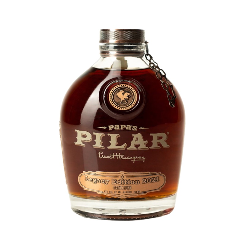 Papas Pilar Legacy Edition 2021 750ml
