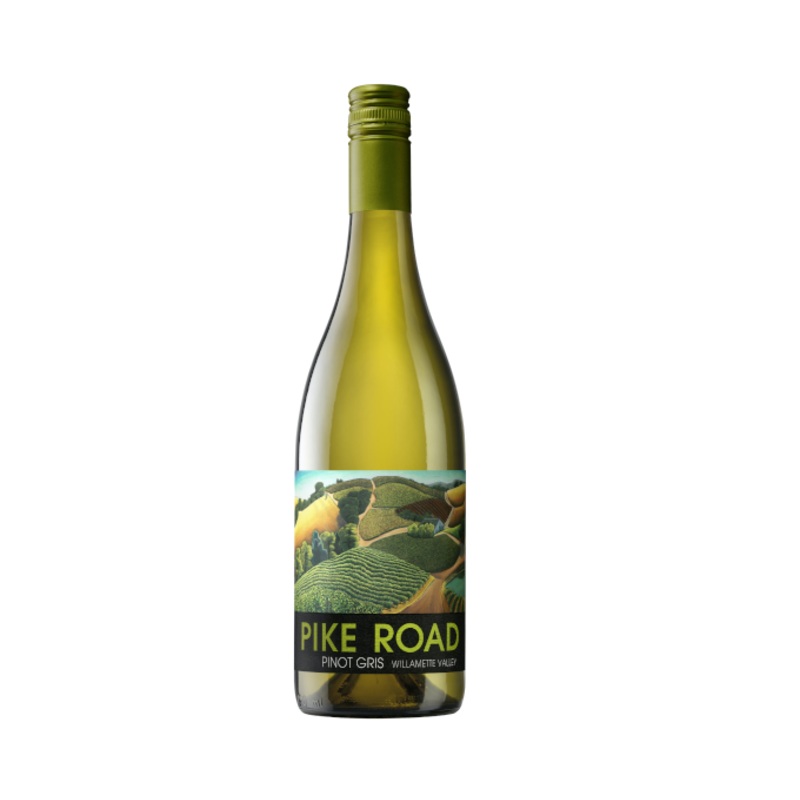Pike Road Pinot Gris 750ml