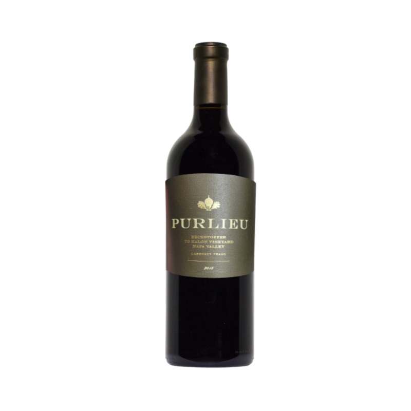 Purlieu To Kalon Cabernet Franc 2018 750ml (No Barcode)