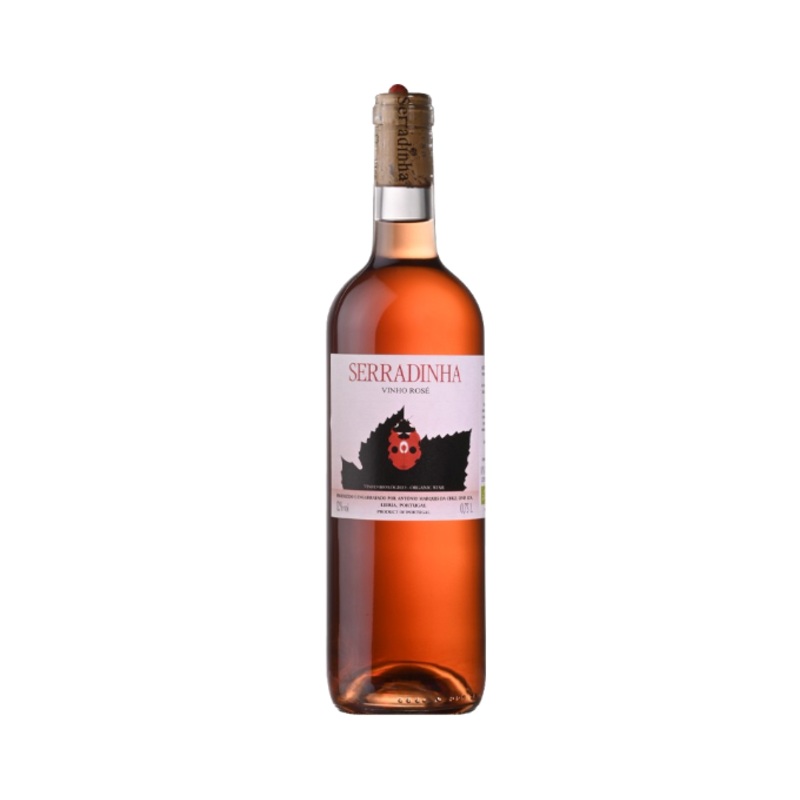 Quinta da Serradinha Vinho Rose 2019 750ml (No Barcode)