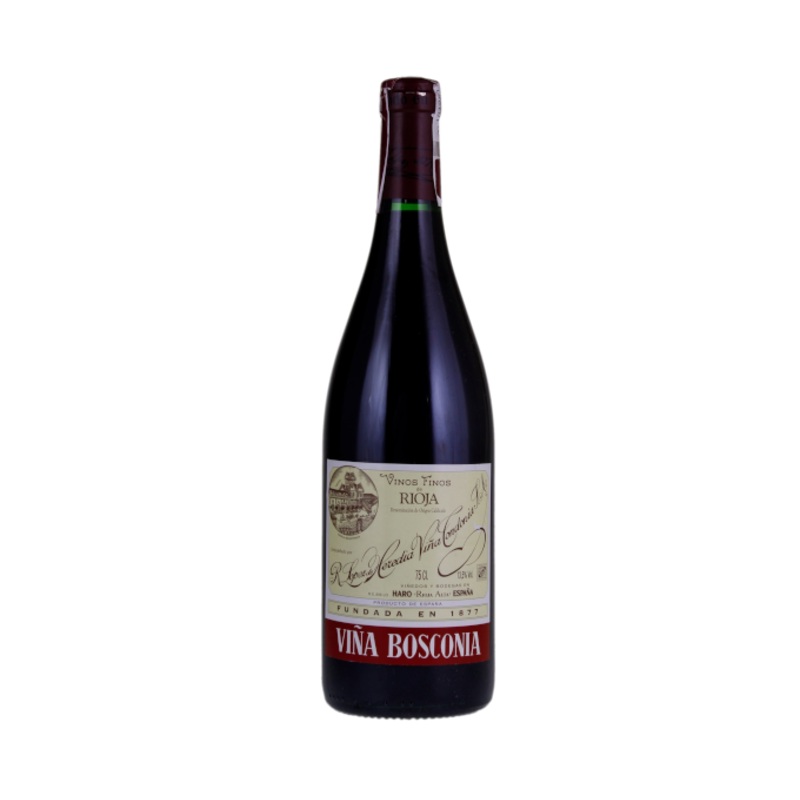 R Lopez de Heredia Vina Bosconia Reserva 2011 750ml