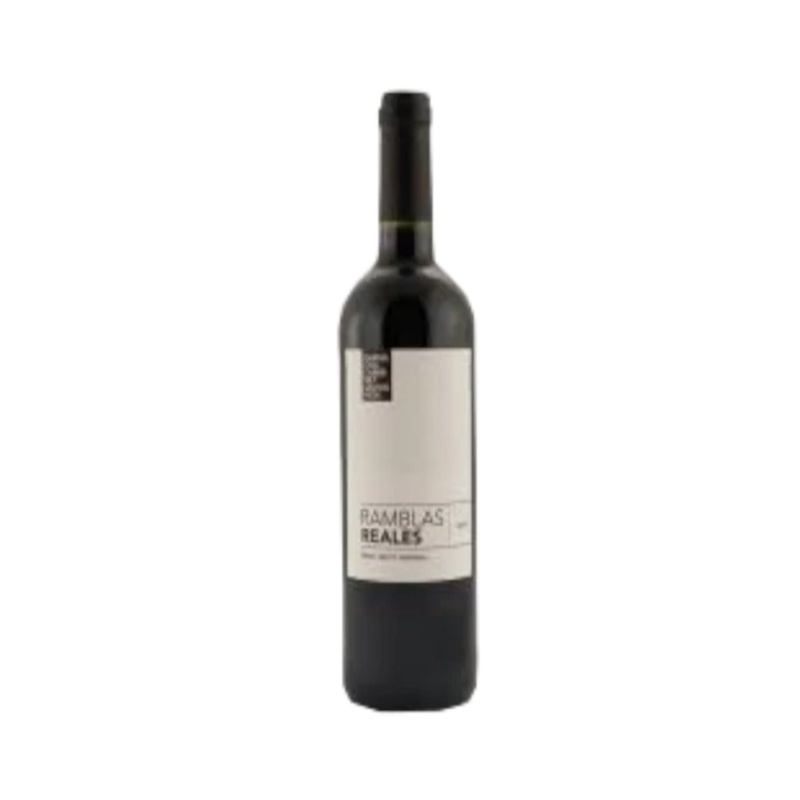 Ramblas Reales Airen Sauv Blanc 2019 750ml