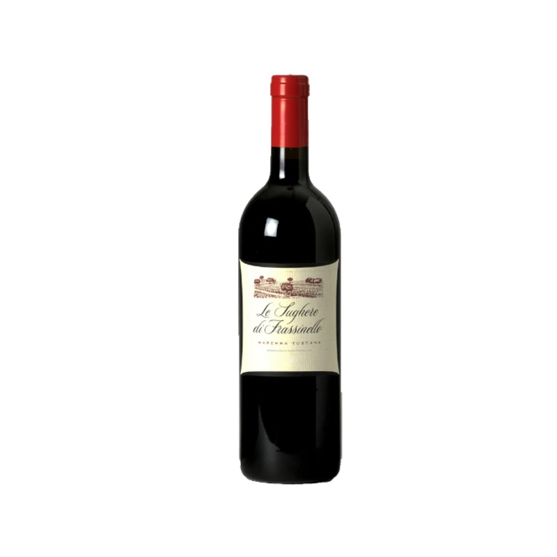 Rocca di Frassinello Le Sughere di Frassinello 750ml