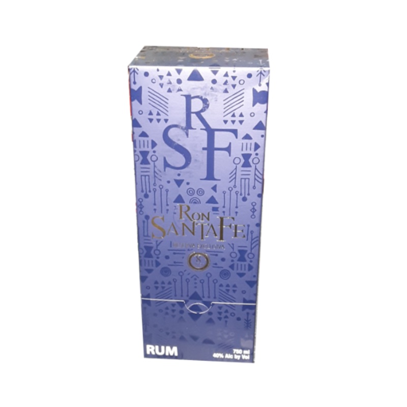 Ron Santa Fe Reserva Exclusiva 8 Years 750ml (DNO P4)