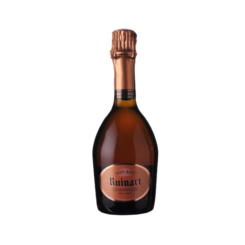 Ruinart Brut Rose NV 375ml