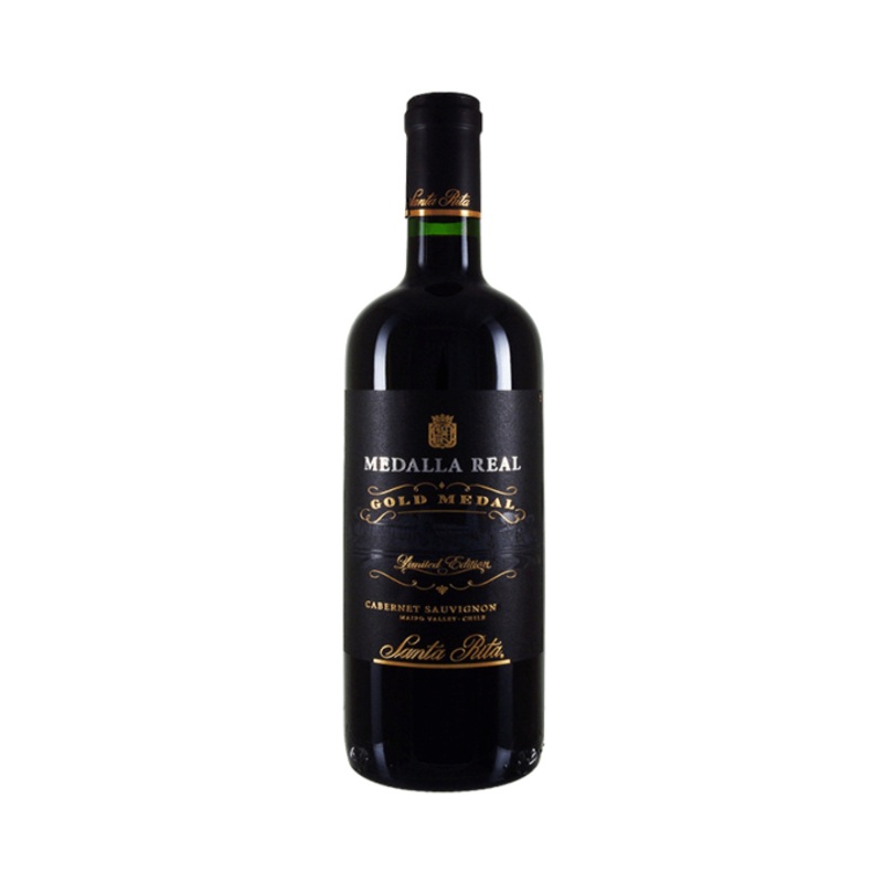 Santa Rita Medalla Real Gold Medal Cabernet Sauv 750ml
