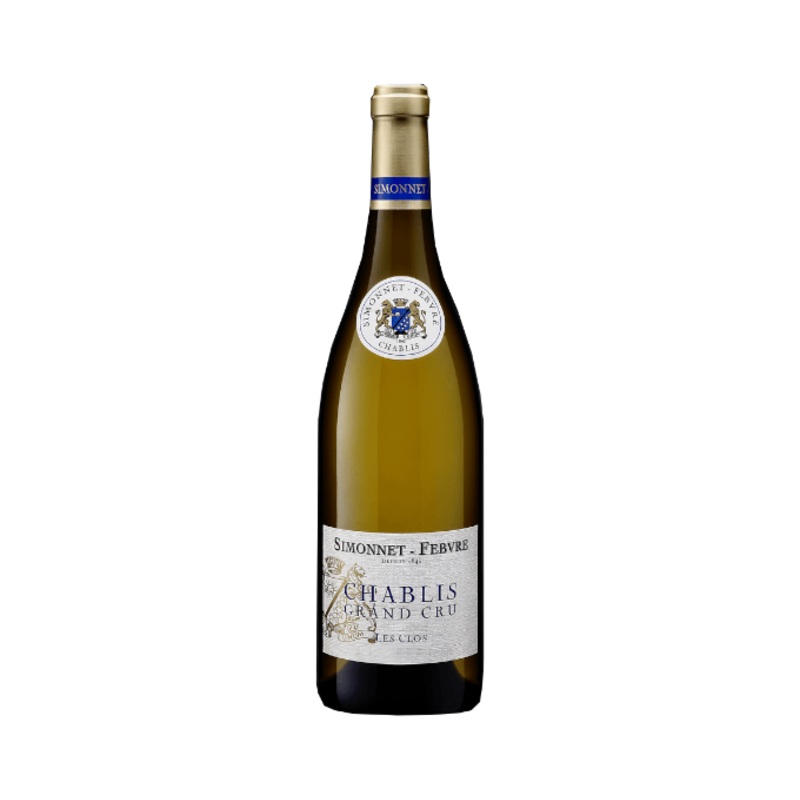Simonnet Febvre Chablis Grand Cru Les Clos 2018 750ml