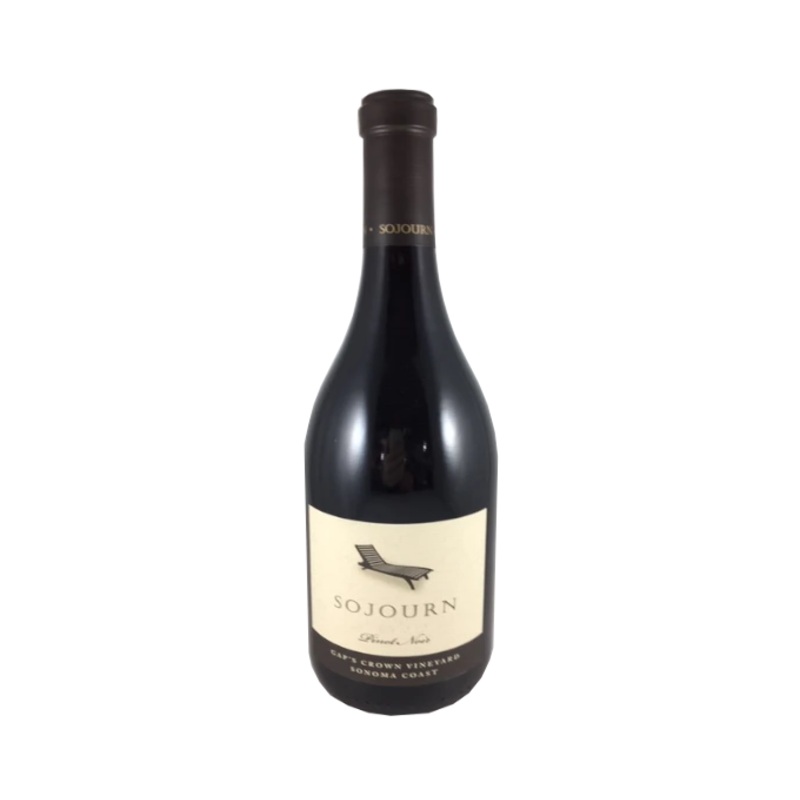Sojourn Gaps Crown Pinot Noir 2022 750ml