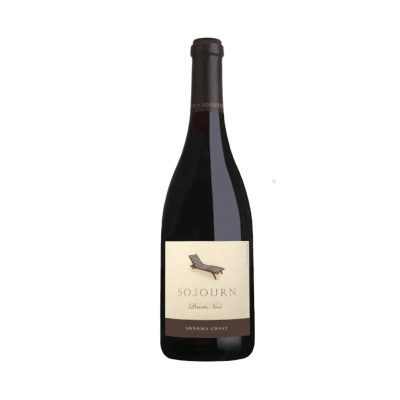 Sojourn Sonoma Coast Pinot Noir 2021 750ml