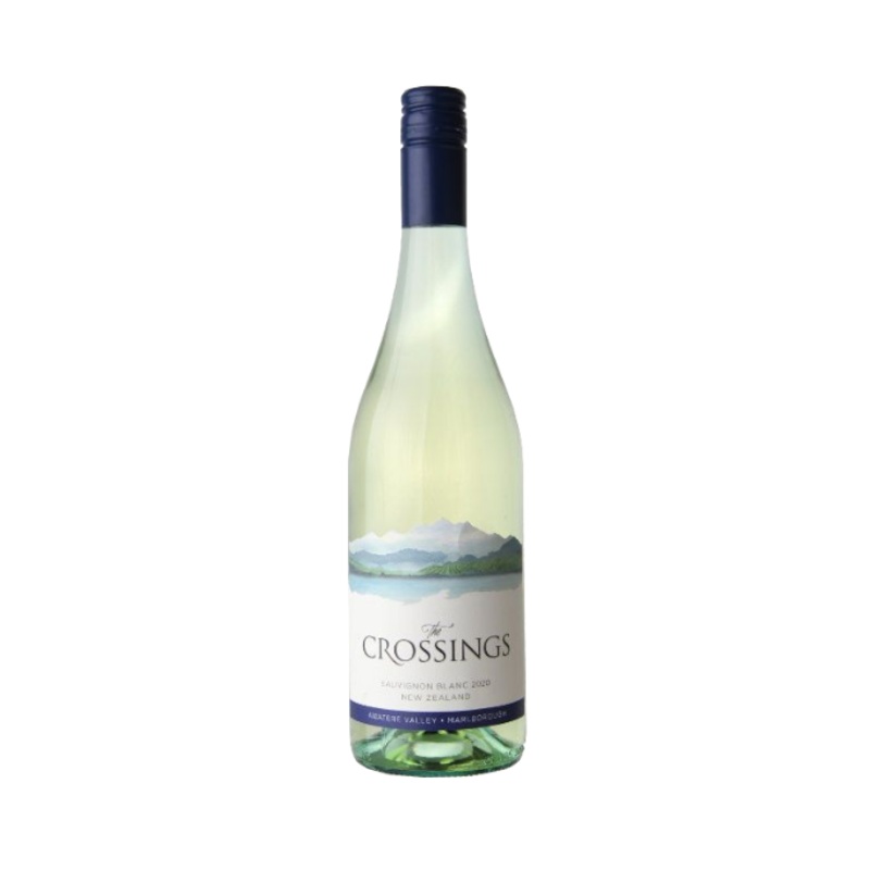 The Crossings Sauv Blanc 2020 750ml
