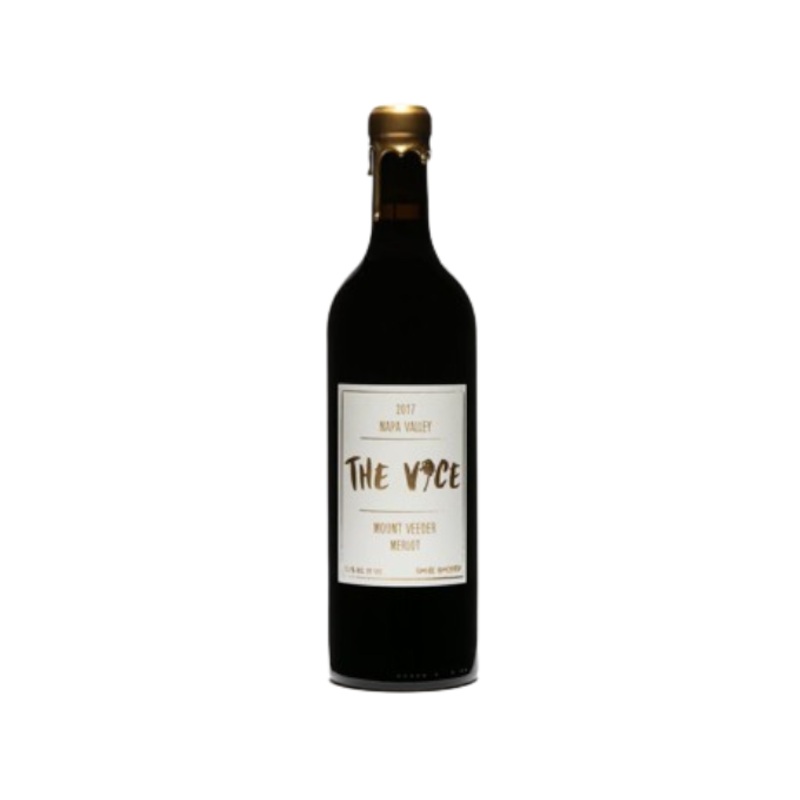 The Vice Merlot 2017 750ml