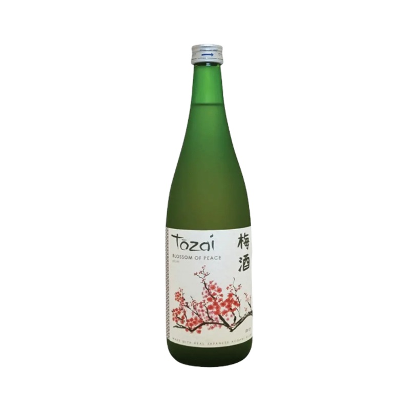 Tozai Blossoms of Peace Umeshu 720ml