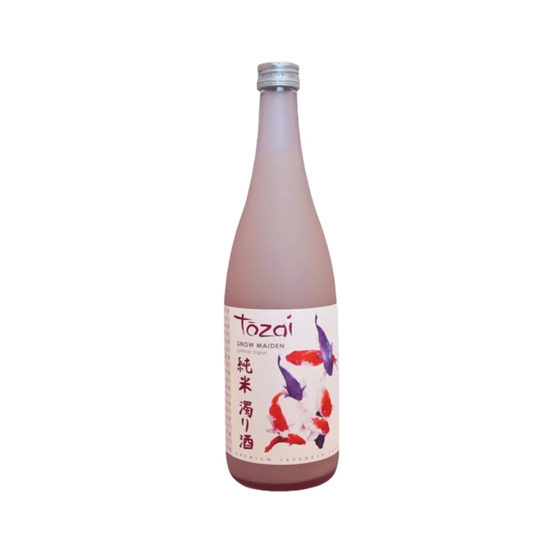 Tozai Snow Maiden Junmai Nigori 720ml