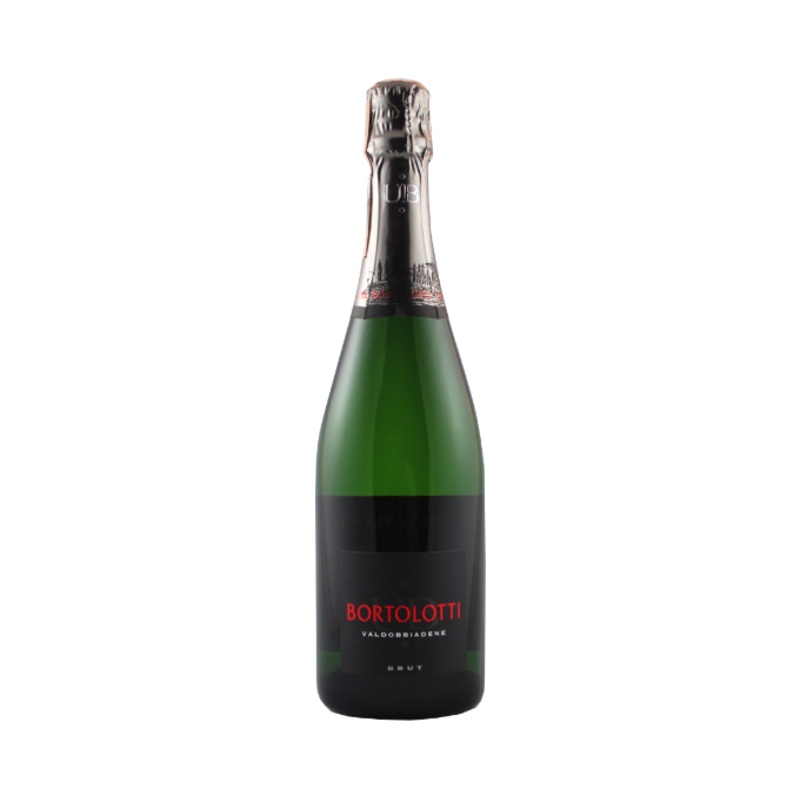 Umberto Bortolotti Brut Valdobbiadene Prosecco Superiore 750ml