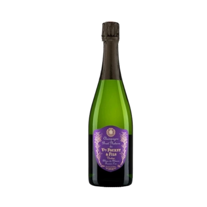 Veuve Fourny & Fils Blanc de Blancs Premier Cru Brut Nature 750ml