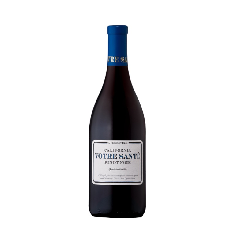 Votre Sante Pinot Noir 750ml