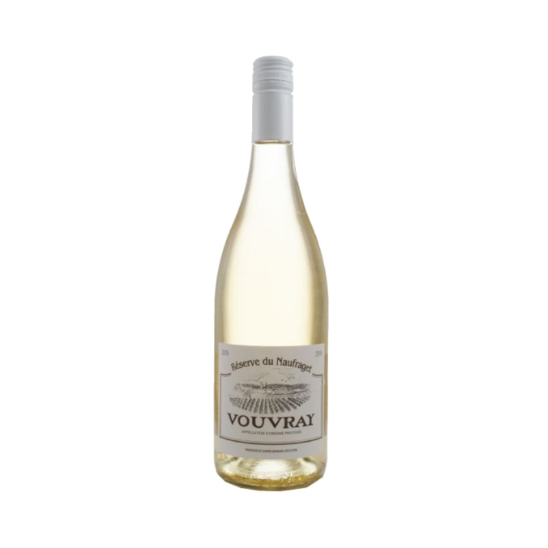 Vouvray Reserve du Naufraget 750ml