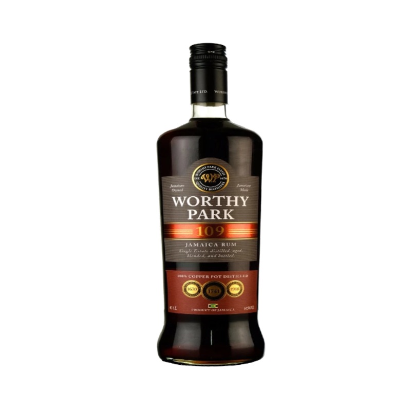 Worthy Park 109 Proof 750ml