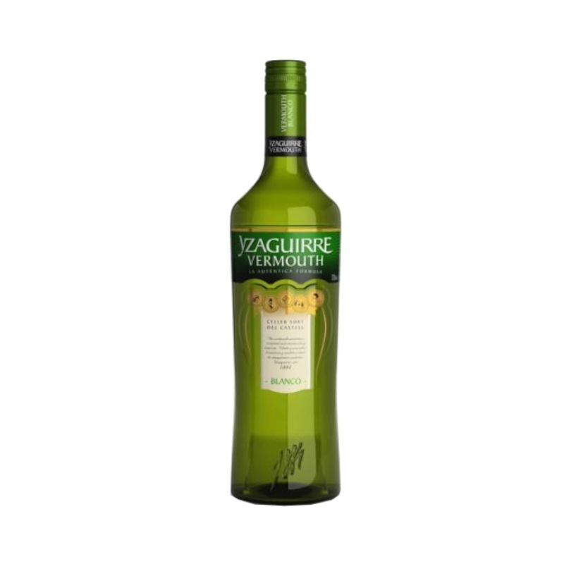 Yzaguirre Vermouth Blanco 1L