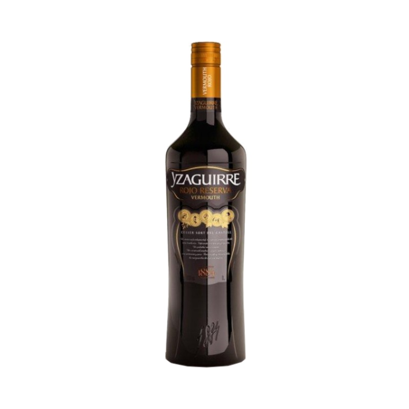 Yzaguirre Vermouth Rojo Reserva 1L