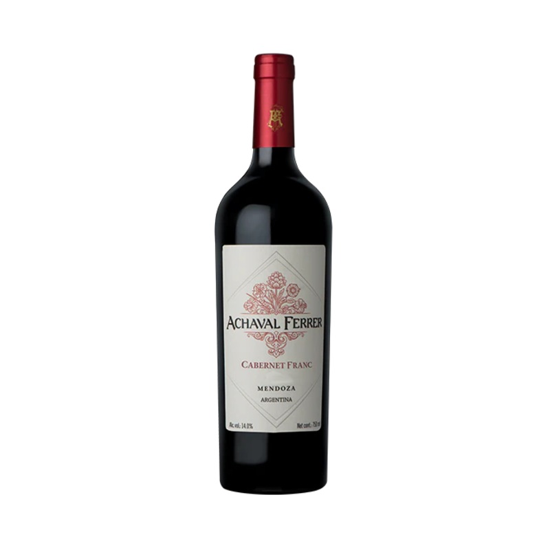 Achaval Ferrer Cabernet Franc 2017 750ml