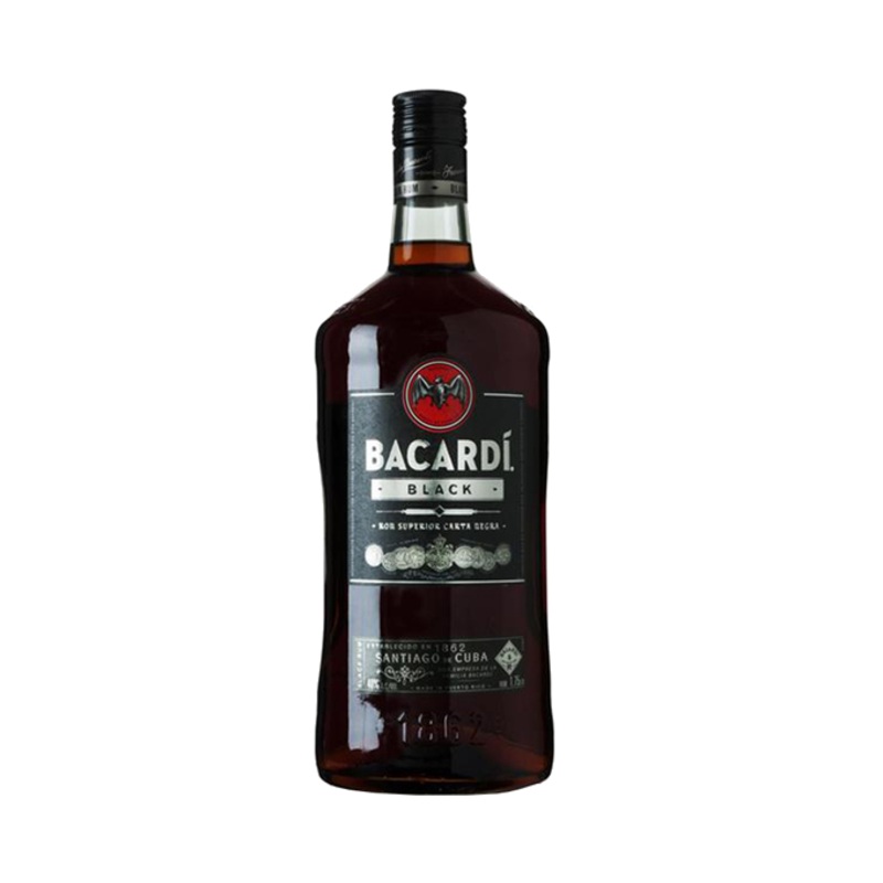 Bacardi Black 1.75L