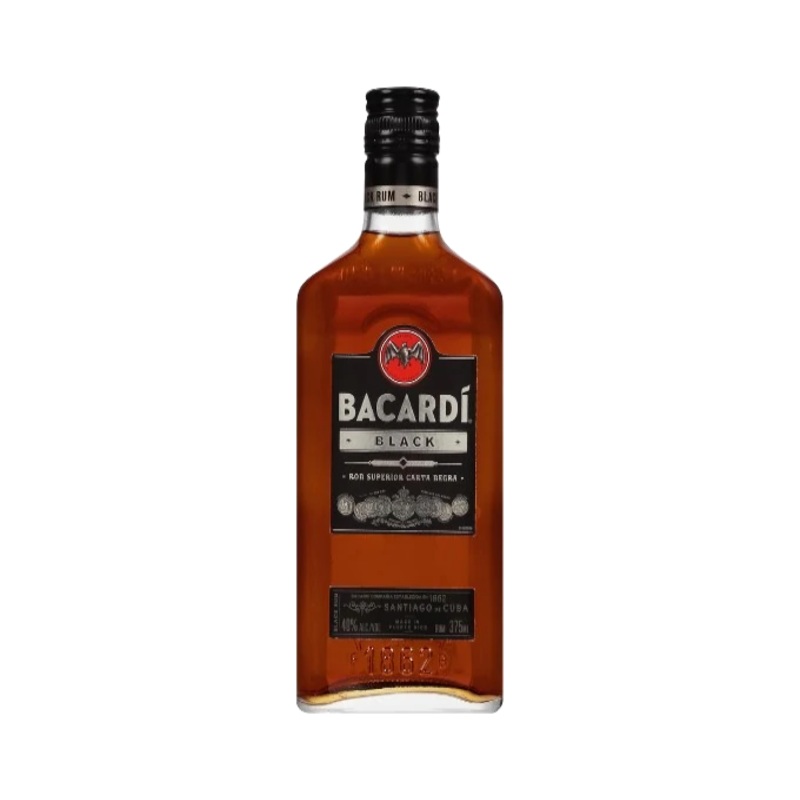 Bacardi Black 375ml
