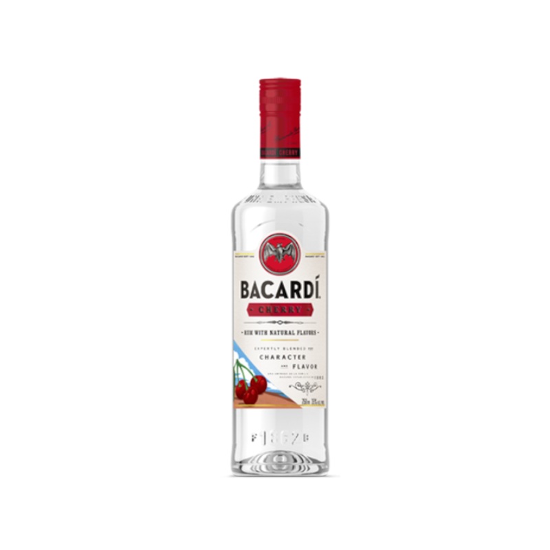 Bacardi Cherry 200ml