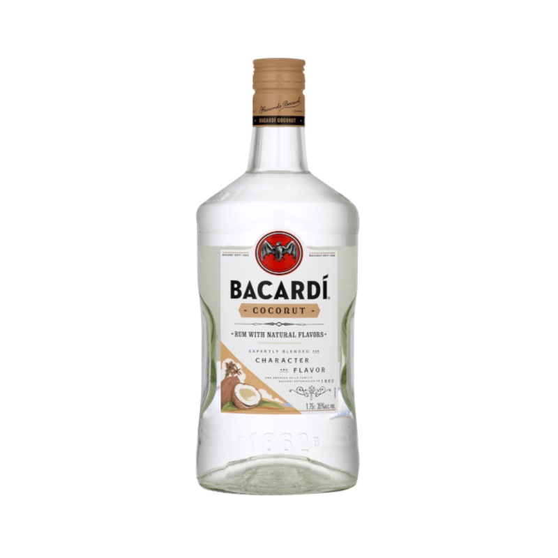 Bacardi Coconut 1.75L