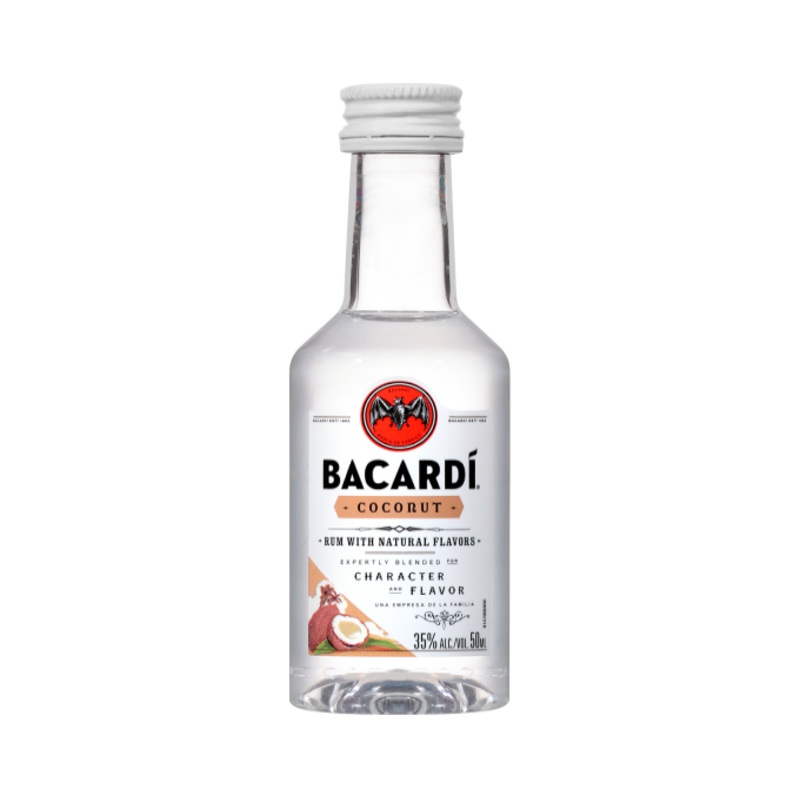 Bacardi Coconut 50ml