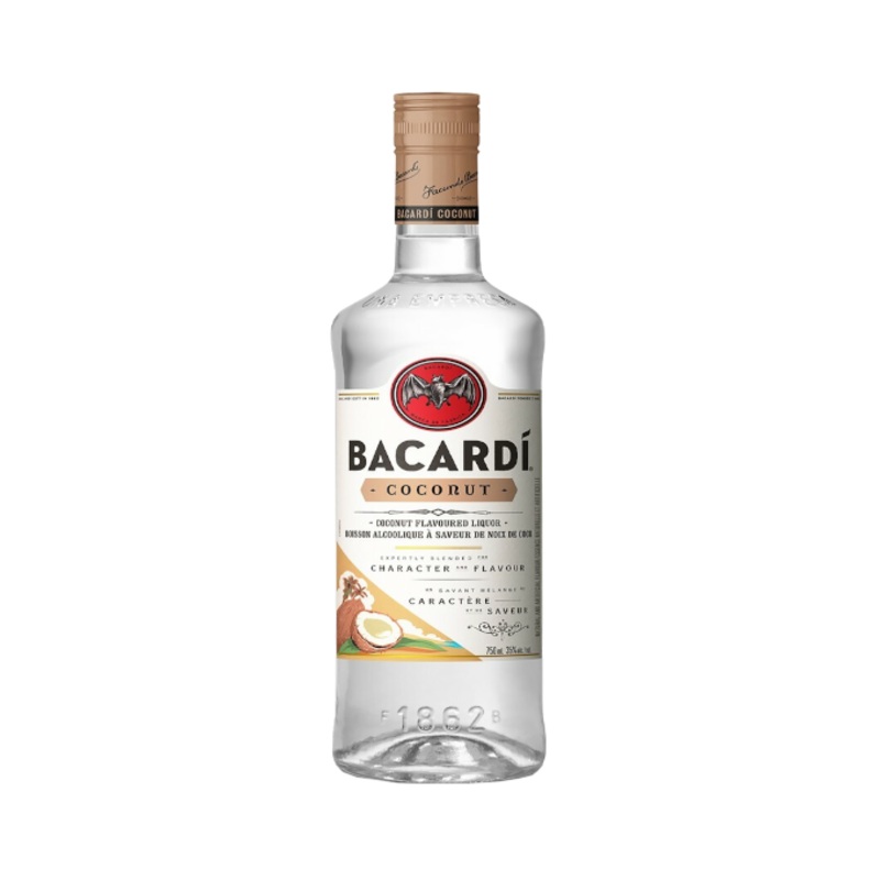 Bacardi Coconut 750ml
