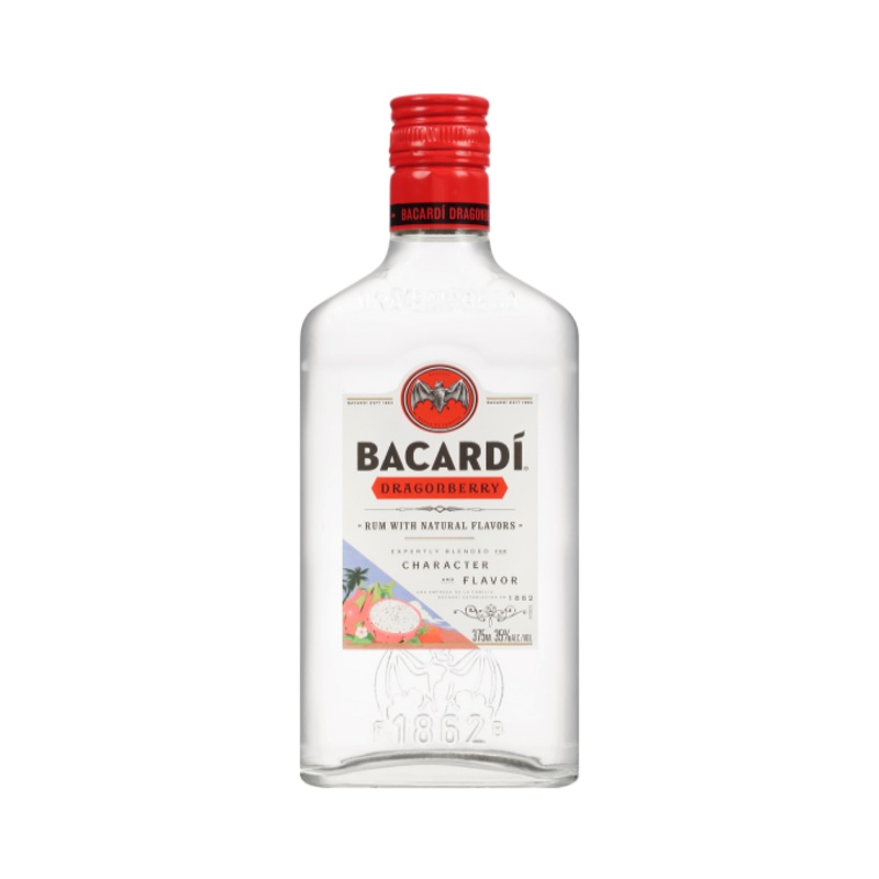 Bacardi Dragonberry 375ml (DNO P4)