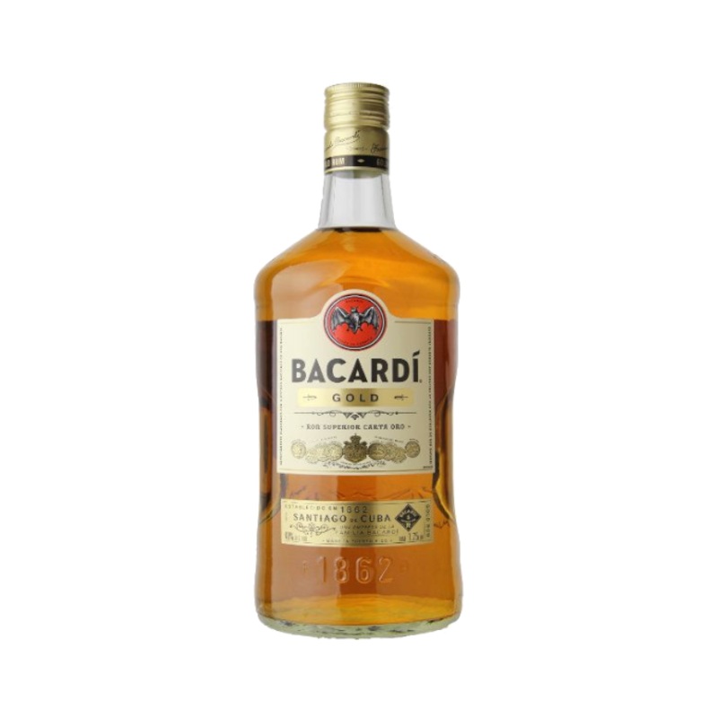 Bacardi Gold 1.75L
