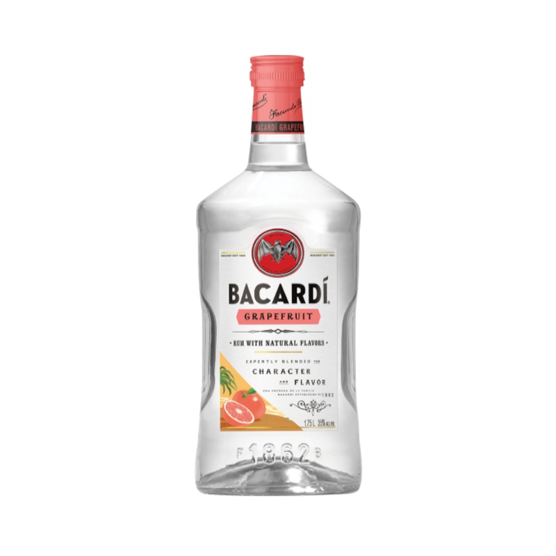 Bacardi Grapefruit 1.75L