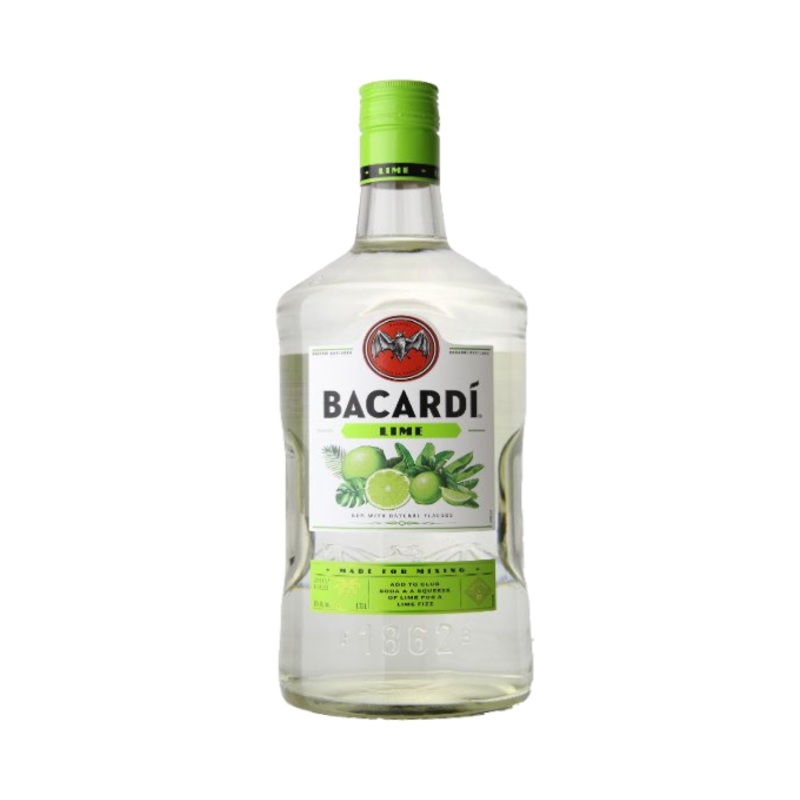Bacardi Lime 1.75L