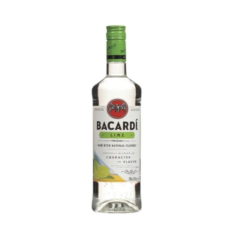 Bacardi Lime 750ml
