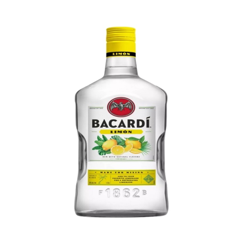 Bacardi Limon 1.75L