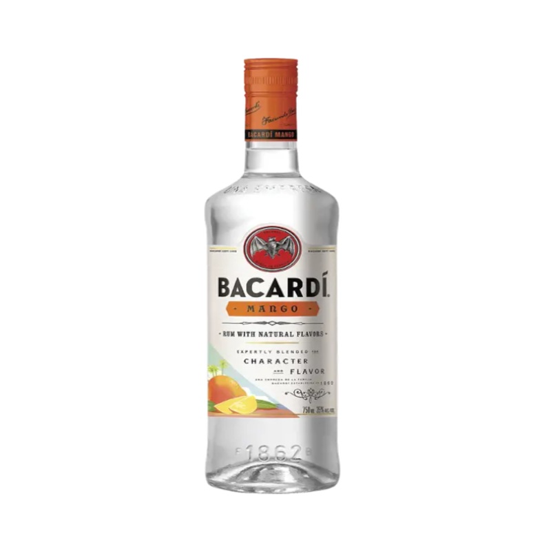 Bacardi Mango 750ml (DNO P1/P4)