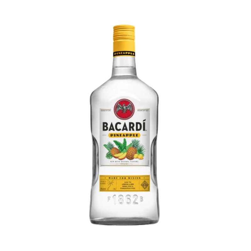 Bacardi Pineapple 1.75L (DNO P3)