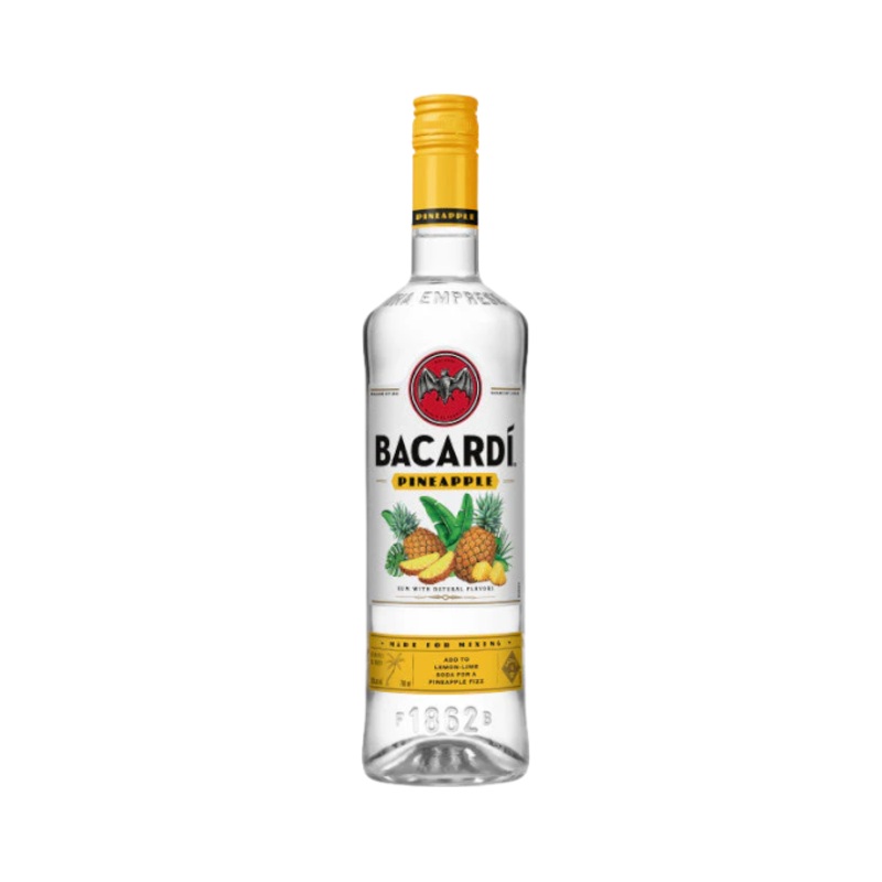 Bacardi Pineapple 750ml (DNO P3)