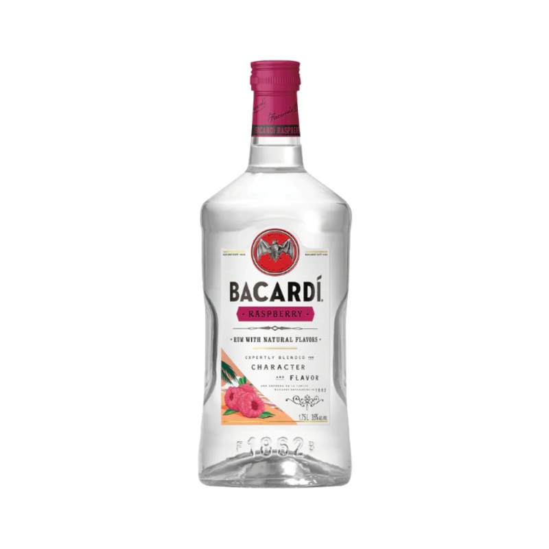 Bacardi Raspberry 1.75L (DNO P3)