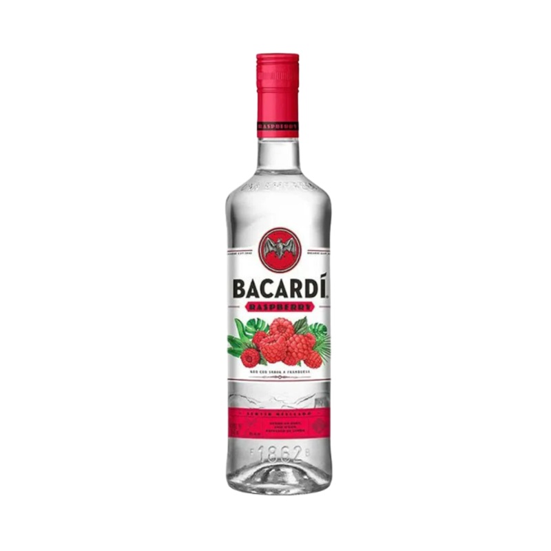 Bacardi Raspberry 750ml (DNO P4)