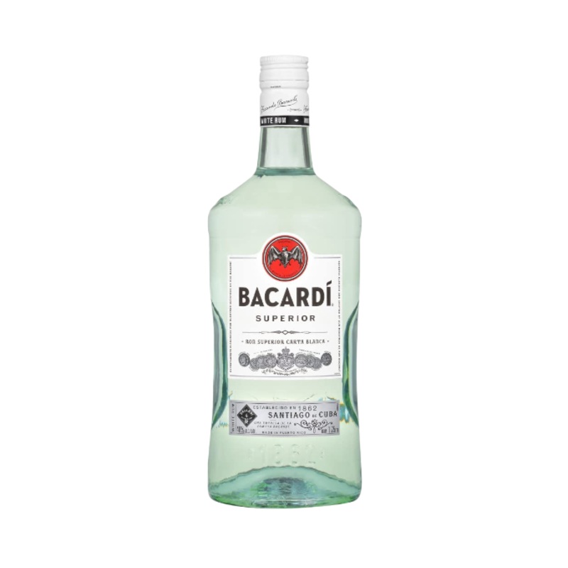 Bacardi Superior 1.75L
